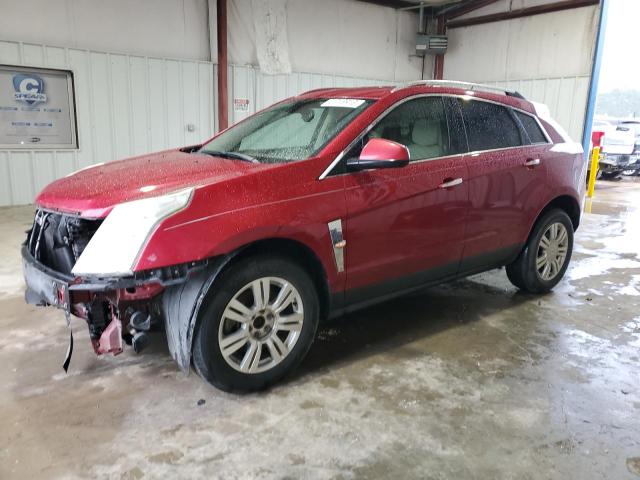 2010 Cadillac SRX Luxury Collection