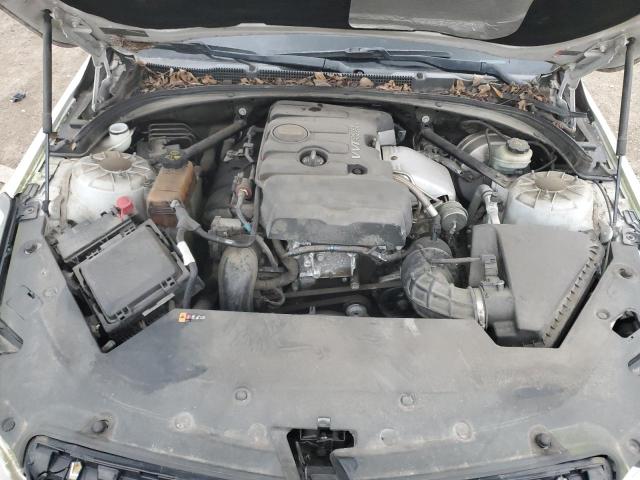 1G6AB1RX6F0121079 Cadillac ATS LUXURY