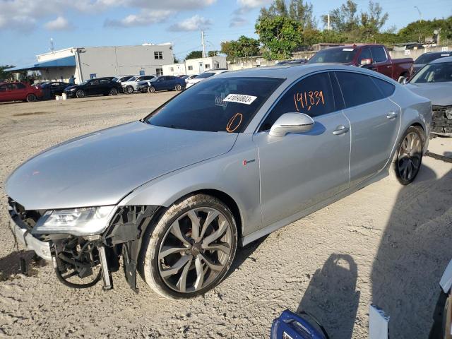 2013 Audi A7 Prestige