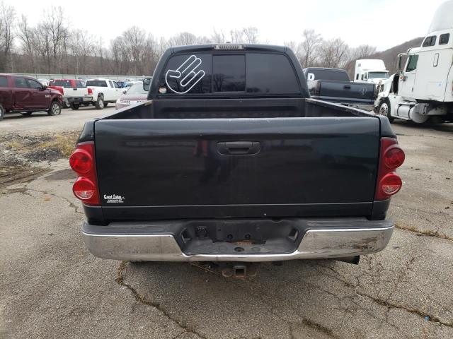 2007 DODGE RAM 2500 ST VIN: 1D7KS28C67J562508