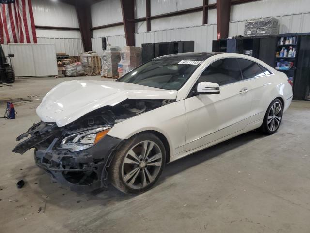 2015 Mercedes-Benz E-Class E 400