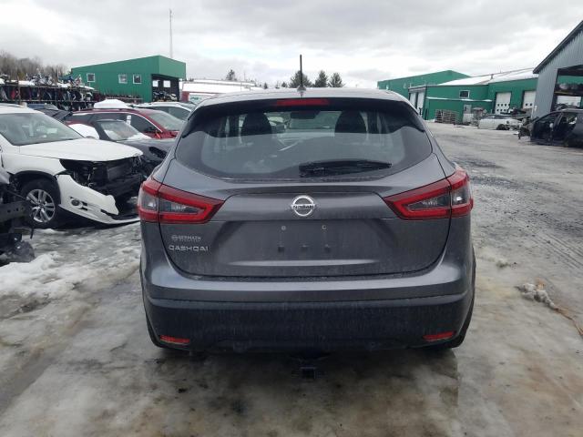 2020 NISSAN QASHQAI JN1BJ1CV2LW254512