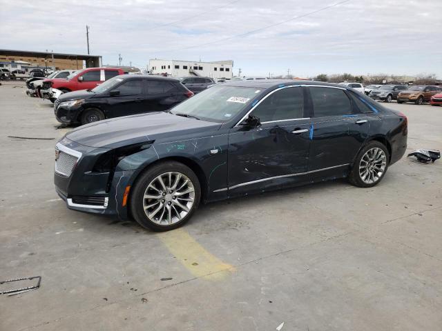 2018 CADILLAC CT6 LUXURY - 1G6KE5R64JU110223