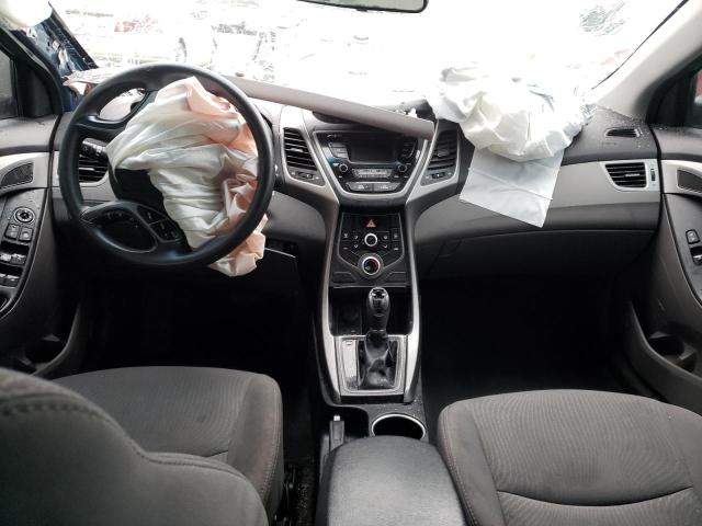 2015 HYUNDAI ELANTRA SE - 5NPDH4AE1FH611940