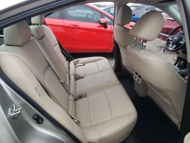 2016 SUBARU LEGACY 2.5 4S3BNBN69G3040587