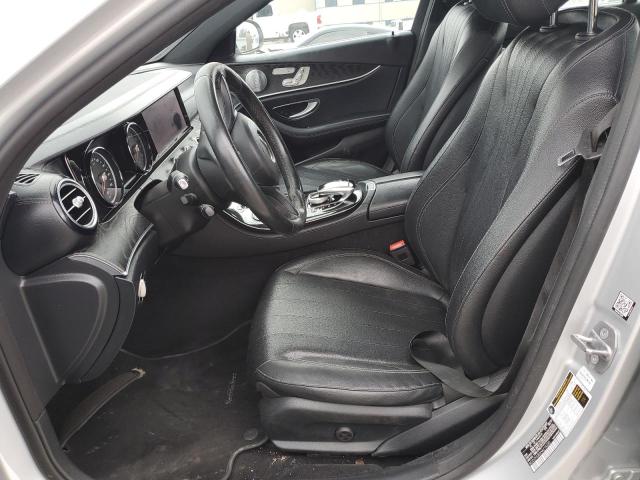 2017 MERCEDES-BENZ E 300 WDDZF4JB9HA214235