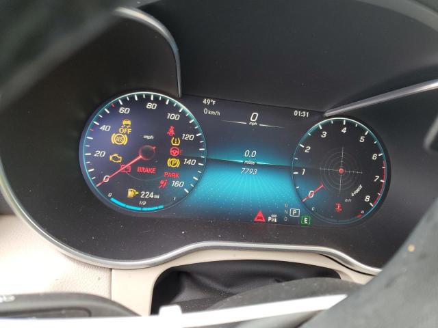 W1N0G8EB8MV292535 Mercedes-Benz Glc 300 4matic