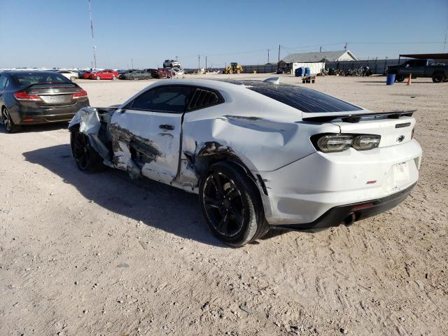 2019 CHEVROLET CAMARO SS 1G1FH1R76K0109776