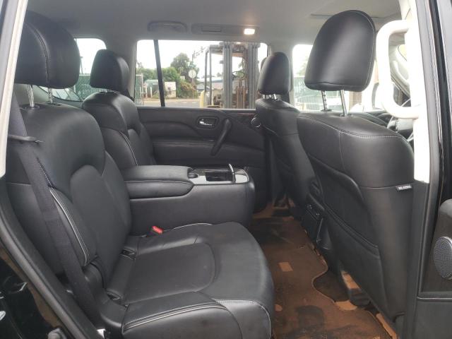 2022 INFINITI QX80 LUXE - JN8AZ2AE4N9292050