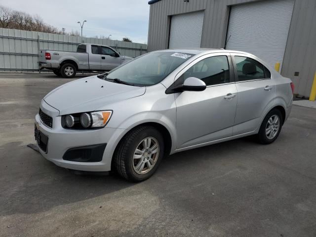 2016 Chevrolet Sonic LT