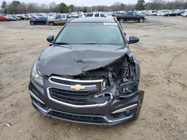 2015 CHEVROLET CRUZE LTZ - 1G1PG5SB4F7185491