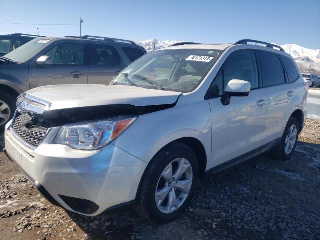 2015 SUBARU FORESTER 2 - JF2SJADC9FH489624
