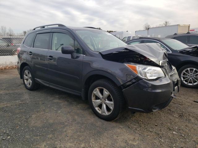 JF2SJAKC3FH506064 Subaru Forester 2.5i Limited