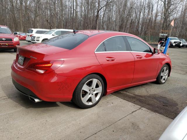 2015 MERCEDES-BENZ CLA 250 4M - WDDSJ4GB1FN174407