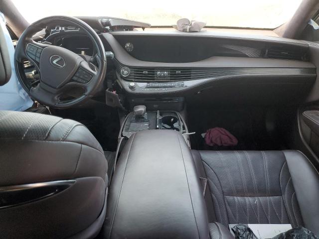 2019 LEXUS LS 500 BAS - JTHB51FF1K5007152