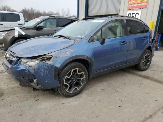 2017 Subaru Crosstrek Premium