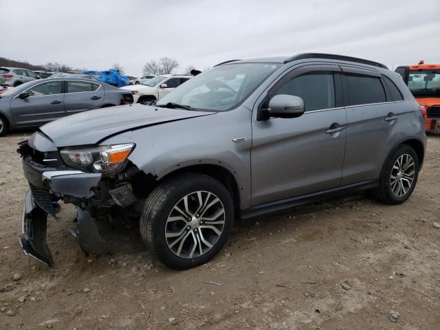 2018 Mitsubishi Outlander Sport 