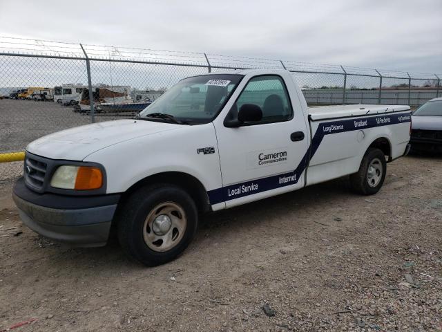 2004 Ford F-150 Heritage 