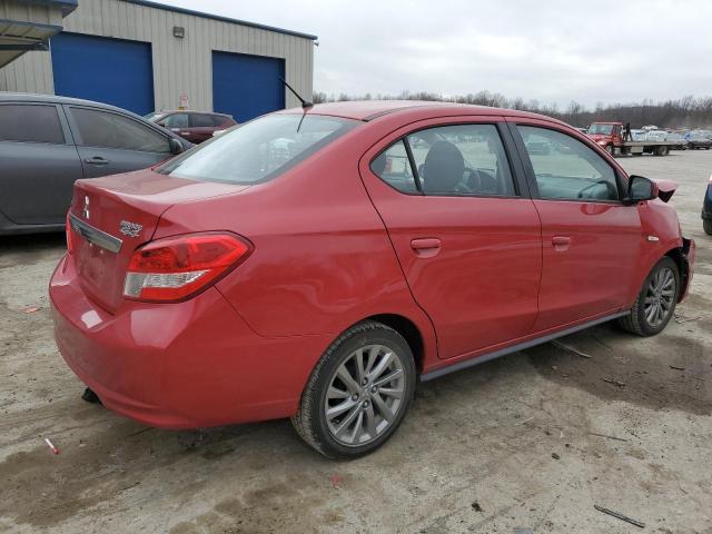 2019 MITSUBISHI MIRAGE G4 ML32F3FJ6KHF08766