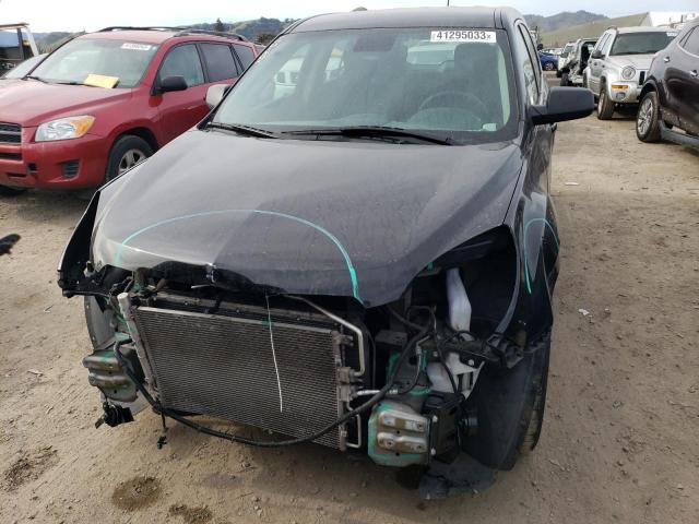 2017 CHEVROLET EQUINOX LS - 2GNALBEK5H1600540