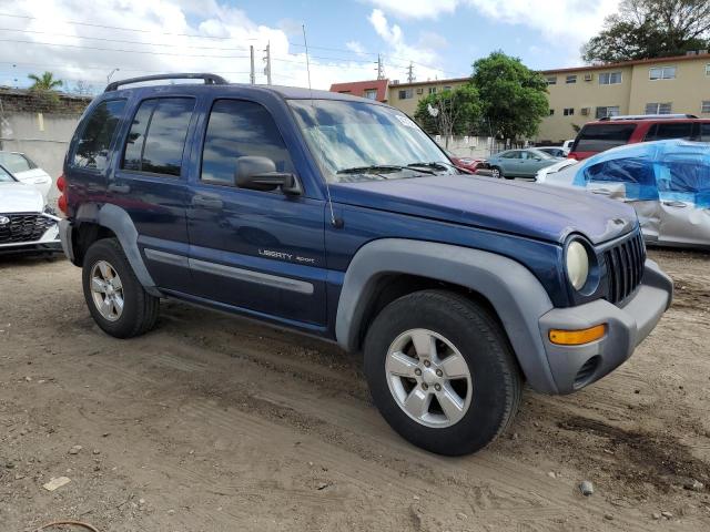 1J4GK48K53W693830 Jeep Liberty