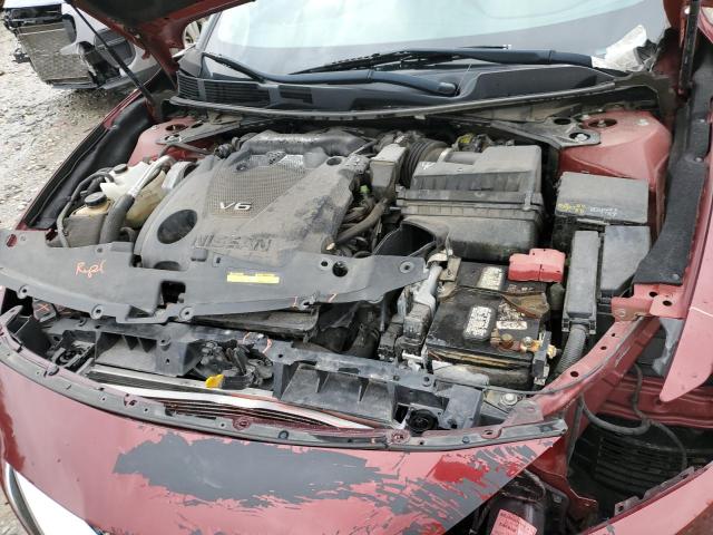 2017 NISSAN MAXIMA 3.5 - 1N4AA6AP0HC426691