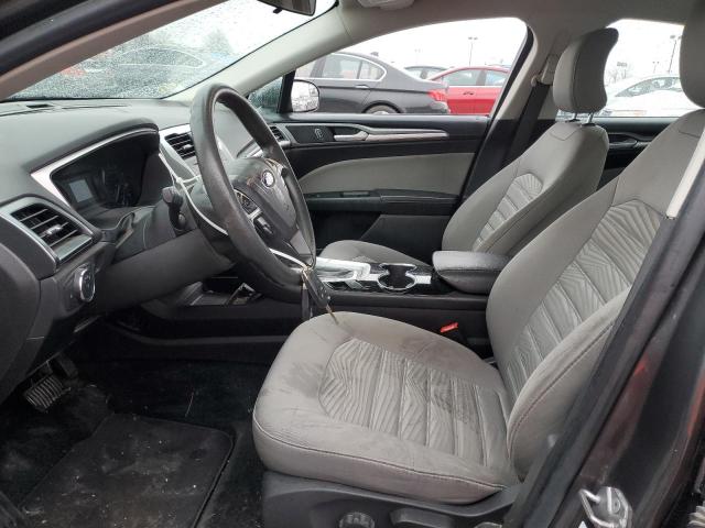 2016 FORD FUSION S - 3FA6P0G73GR212934