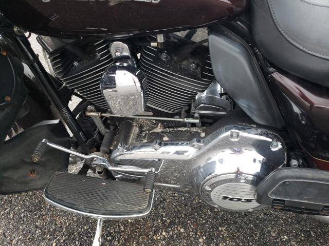 2011 HARLEY-DAVIDSON FLTRU - 1HD1KGM12BB650495