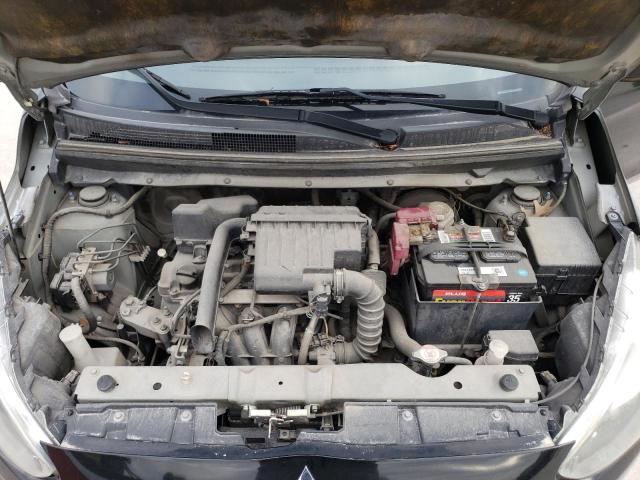 2015 MITSUBISHI MIRAGE DE - ML32A3HJ0FH052066