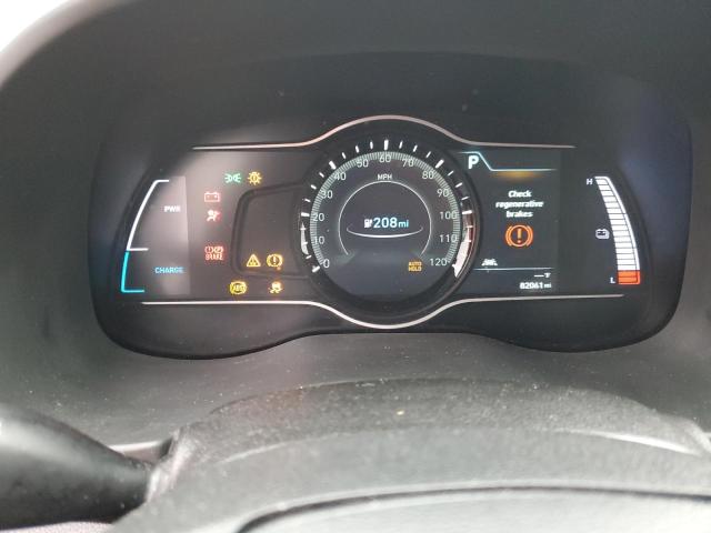 2019 HYUNDAI KONA ULTIM - KM8K53AG5KU023966