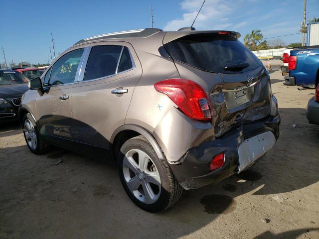2015 BUICK ENCORE CON - KL4CJBSB9FB049192