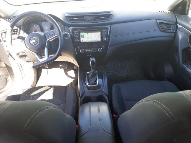 5N1ET2MT1HC778200 Nissan Rogue Sv Hybrid