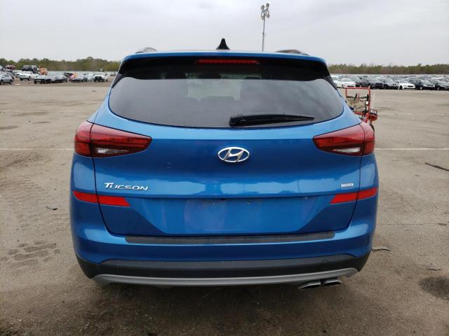 2020 HYUNDAI TUCSON LIM - KM8J3CAL7LU221089