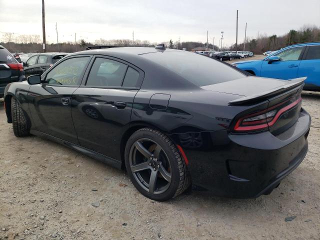 2018 DODGE CHARGER SR - 2C3CDXL95JH220434