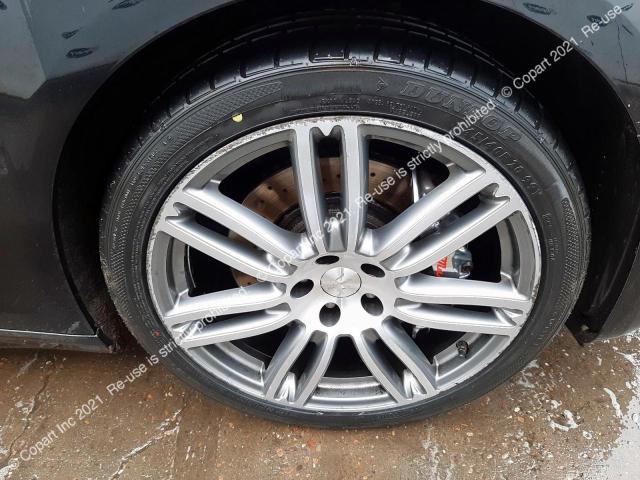 ZAMTS57C001260175 Maserati Ghibli Dv6
