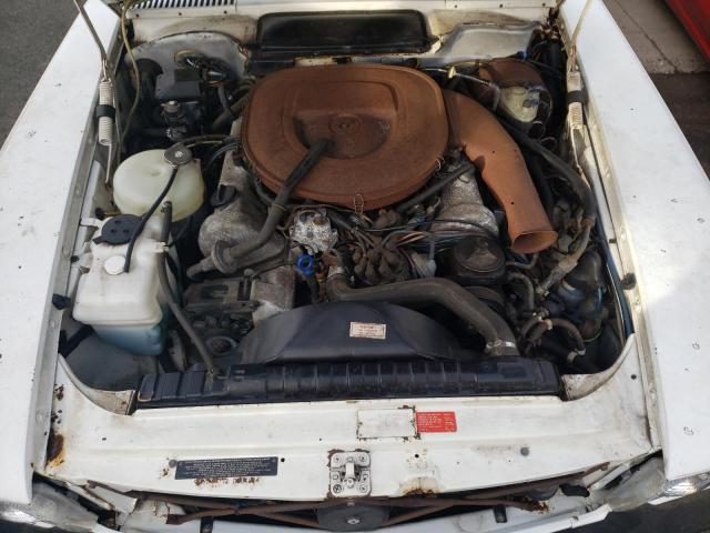 1997 MERCEDES-BENZ OTHER VIN: 10704412056401