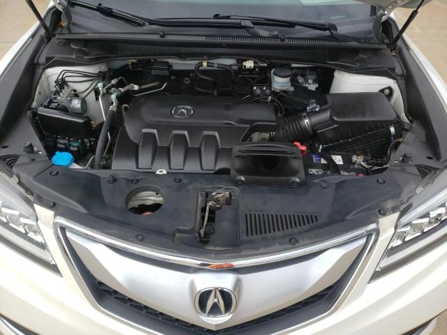 5J8TB3H50HL007597 Acura Rdx Technology