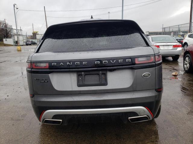 SALYL2RVXJA720849 Land Rover RANGEROVER
