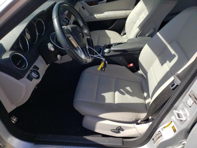 WDDGF4HBXEA964347 Mercedes-Benz C 250