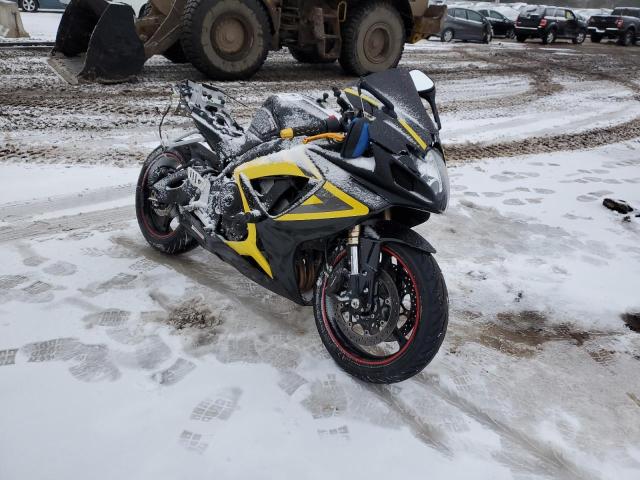 Suzuki Vehiculos salvage en venta: 2006 Suzuki GSX-R600 K6