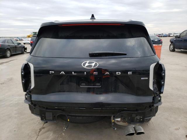 2022 HYUNDAI PALISADE C - KM8R7DHE4NU470571