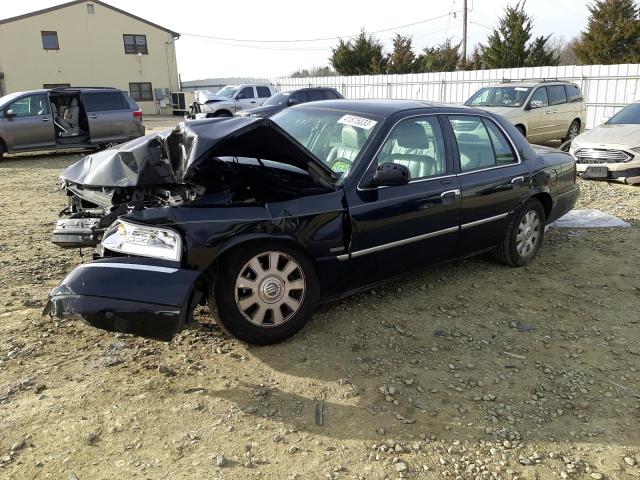 2005 Mercury Grand Marquis LS