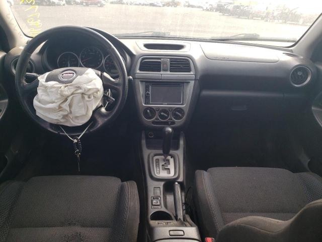 JF1GD29684H500491 Subaru Impreza Wrx