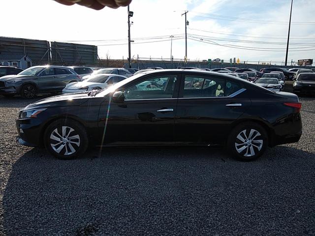 2019 NISSAN ALTIMA S - 1N4BL4BV0KC134286