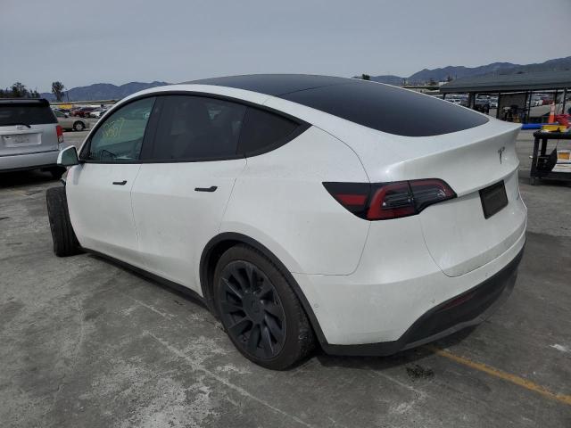 7SAYGDEE4NF339401 Tesla Model Y