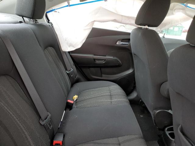 2015 CHEVROLET SONIC LT - 1G1JC5SG8F4212898