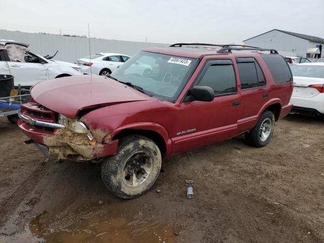 2003 Chevrolet Blazer 