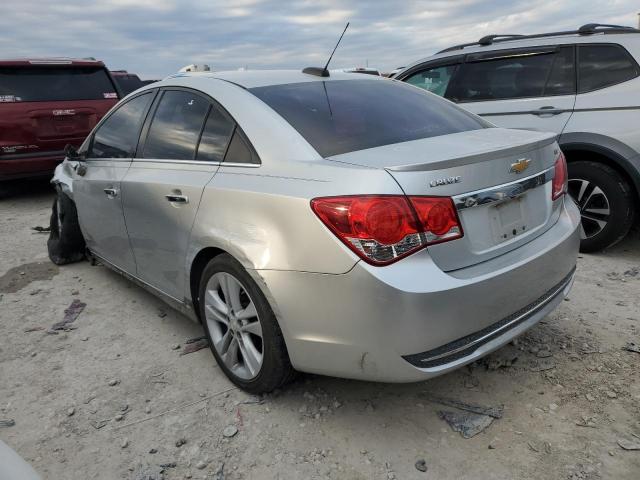2015 CHEVROLET CRUZE LTZ - 1G1PG5SB5F7128622