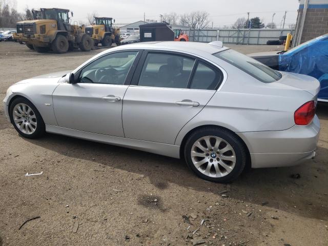 WBAVD53558A285019 BMW 335 XI