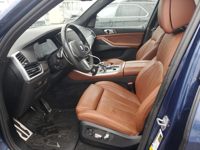 5UXJU4C02M9G35462 BMW X5 M50i